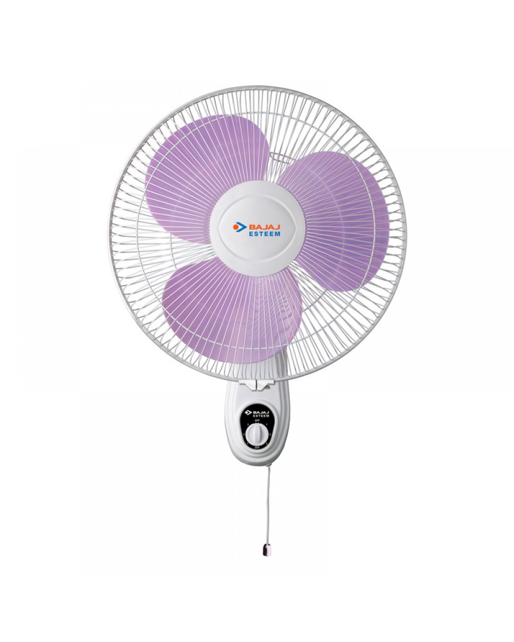 wall fan bajaj company